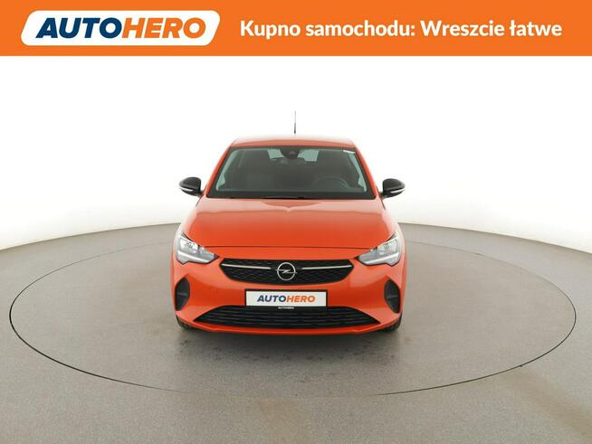 Opel Corsa klimatyzacja tempomat czujniki parkowania czujnik deszczu
