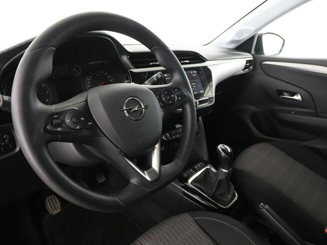 Opel Corsa klimatyzacja tempomat czujniki parkowania czujnik deszczu