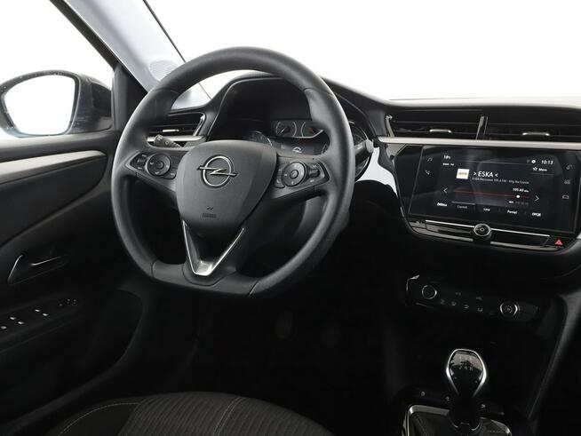 Opel Corsa klimatyzacja tempomat czujniki parkowania czujnik deszczu