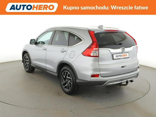 Honda CR-V 4x4 automat navi klima auto kamera i czujniki parkowania grzane fotele