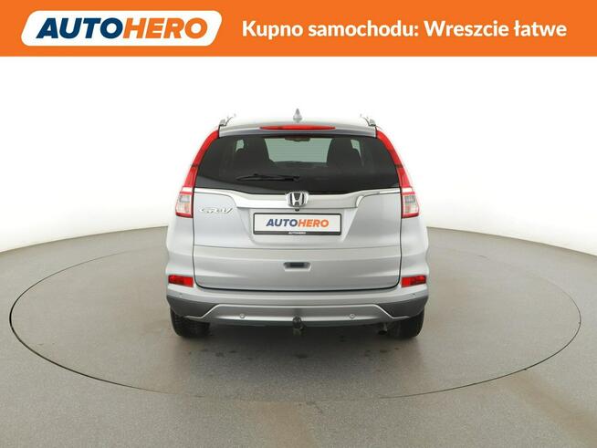 Honda CR-V 4x4 automat navi klima auto kamera i czujniki parkowania grzane fotele