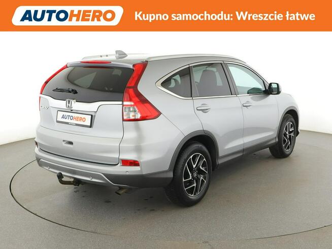 Honda CR-V 4x4 automat navi klima auto kamera i czujniki parkowania grzane fotele