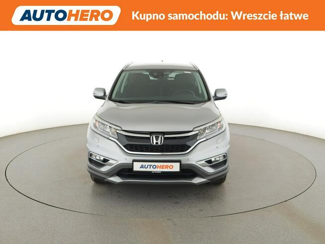 Honda CR-V 4x4 automat navi klima auto kamera i czujniki parkowania grzane fotele
