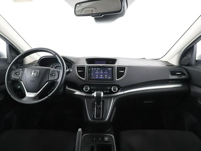Honda CR-V 4x4 automat navi klima auto kamera i czujniki parkowania grzane fotele