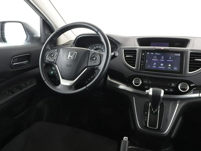 Honda CR-V 4x4 automat navi klima auto kamera i czujniki parkowania grzane fotele