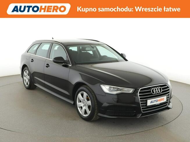 Audi A6 2.0TDI S-tronic Ultra Nawigacja Tempomat Xenon GrzaneFotele Kamera PDC