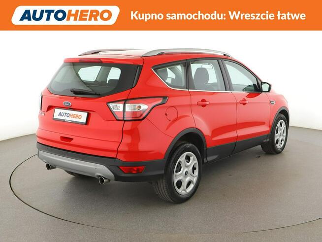 Ford Kuga automat navi kamera grzane fotele tempomat