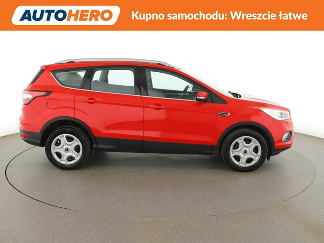 Ford Kuga automat navi kamera grzane fotele tempomat