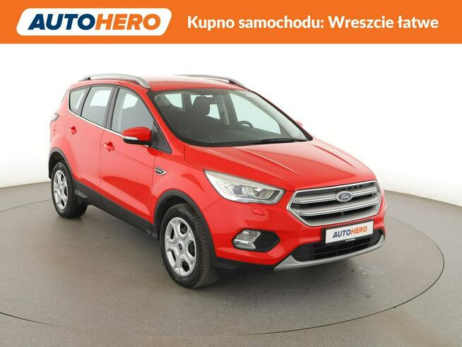 Ford Kuga automat navi kamera grzane fotele tempomat
