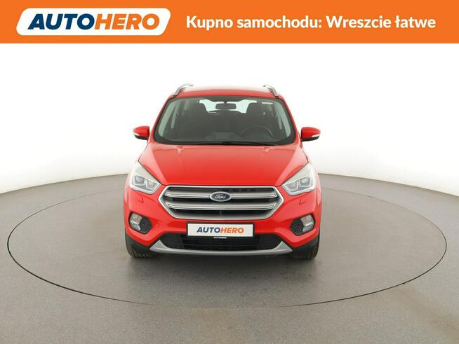 Ford Kuga automat navi kamera grzane fotele tempomat
