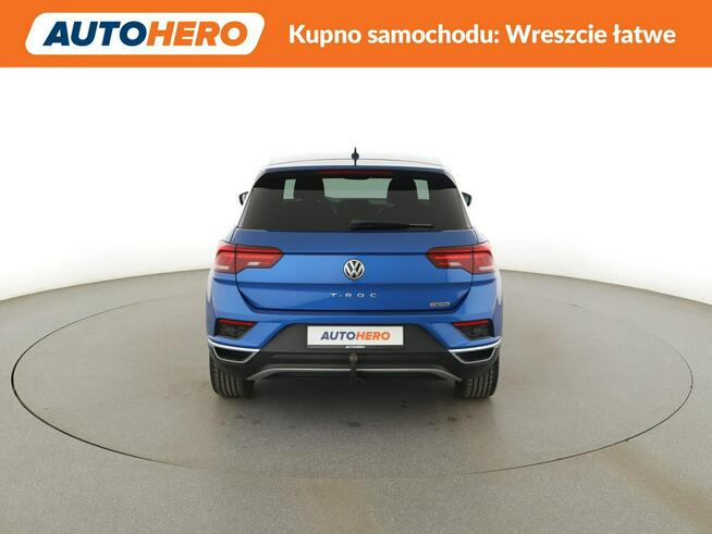 Volkswagen T-Roc 4motion, Handsfree, Navi, Led, Klimatronik, asystenci