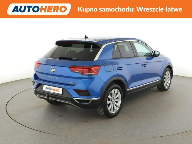 Volkswagen T-Roc 4motion, Handsfree, Navi, Led, Klimatronik, asystenci