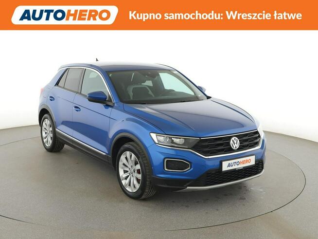 Volkswagen T-Roc 4motion, Handsfree, Navi, Led, Klimatronik, asystenci