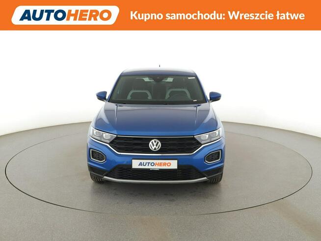Volkswagen T-Roc 4motion, Handsfree, Navi, Led, Klimatronik, asystenci
