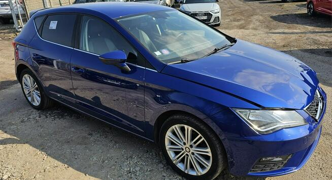 Seat Leon 1.4 Tsi 86tys km ! XCELLENCE