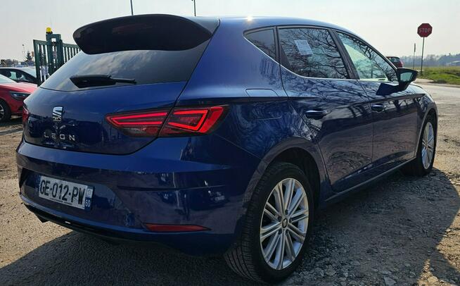 Seat Leon 1.4 Tsi 86tys km ! XCELLENCE