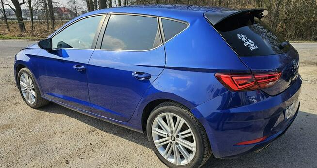 Seat Leon 1.4 Tsi 86tys km ! XCELLENCE
