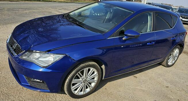 Seat Leon 1.4 Tsi 86tys km ! XCELLENCE