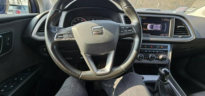 Seat Leon 1.4 Tsi 86tys km ! XCELLENCE