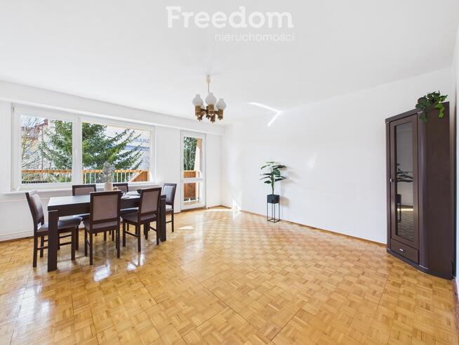 MIESZKANIE 3-POKOJOWE 60,4 m² – OLSZTYN, NAGÓRKI,