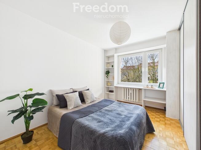 MIESZKANIE 3-POKOJOWE 60,4 m² – OLSZTYN, NAGÓRKI,