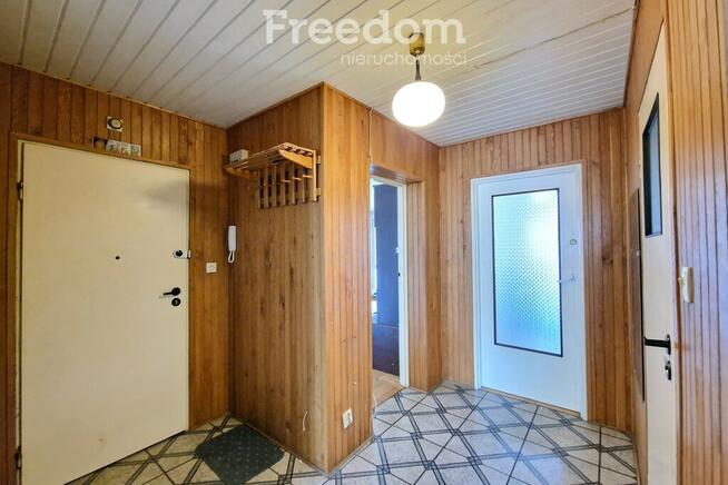 Przestronne mieszkanie na 1 piętrze obok uczelni