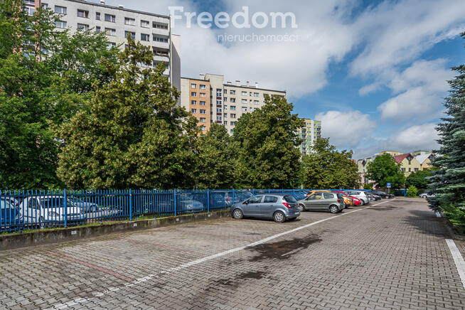 3 pokojowe mieszkanie z balkonem