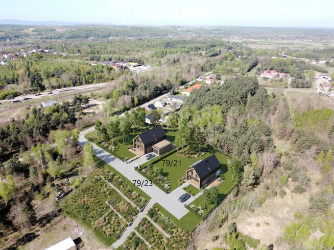 Wyjątkowe 2 działki przy lesie 1008 m² | MPZP |