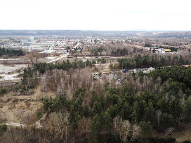Wyjątkowe 2 działki przy lesie 1008 m² | MPZP |