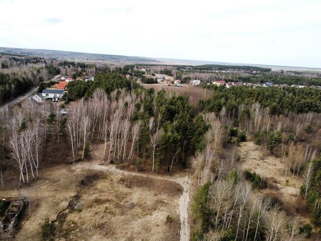 Wyjątkowe 2 działki przy lesie 1008 m² | MPZP |