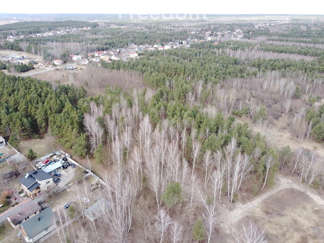 Wyjątkowe 2 działki przy lesie 1008 m² | MPZP |