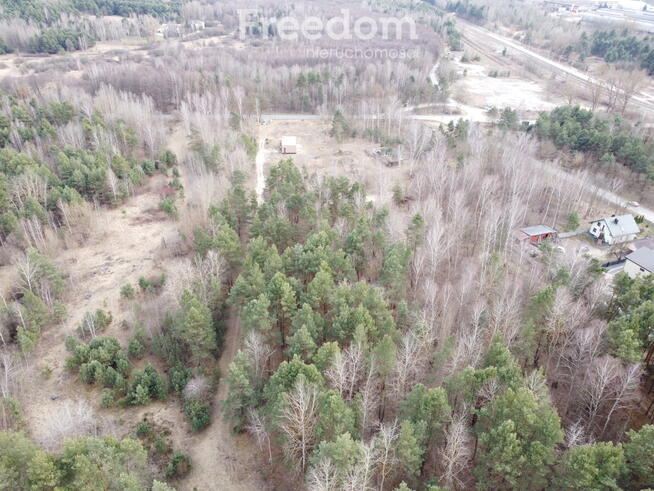 Wyjątkowe 2 działki przy lesie 1008 m² | MPZP |