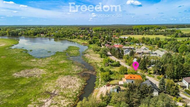 Unikalna Oferta! - Dom nad rozlewiskiem.