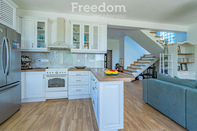 Unikalna Oferta! - Dom nad rozlewiskiem.