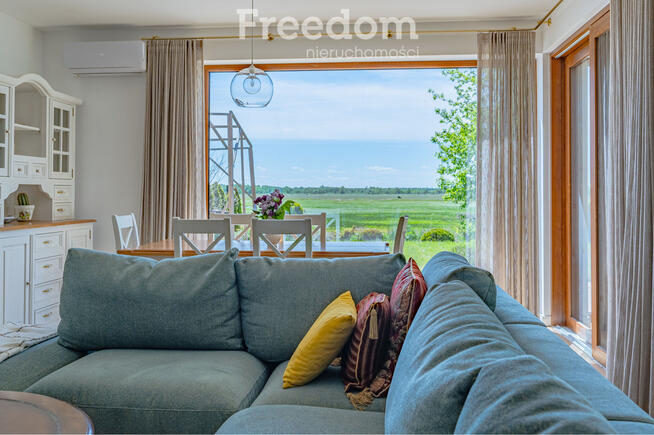 Unikalna Oferta! - Dom nad rozlewiskiem.