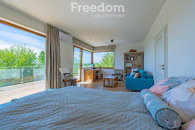 Unikalna Oferta! - Dom nad rozlewiskiem.