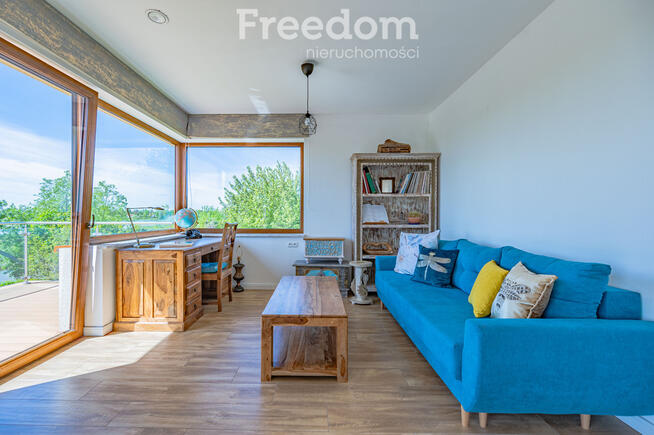 Unikalna Oferta! - Dom nad rozlewiskiem.