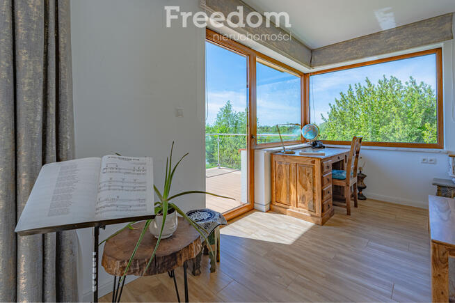 Unikalna Oferta! - Dom nad rozlewiskiem.