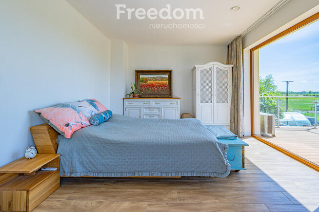 Unikalna Oferta! - Dom nad rozlewiskiem.