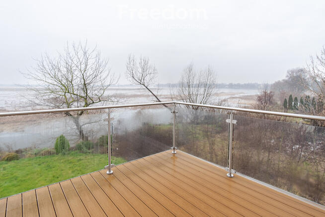 Unikalna Oferta! - Dom nad rozlewiskiem.