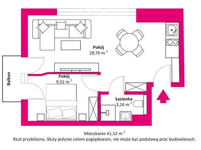 Apartament przy samej Promenadzie