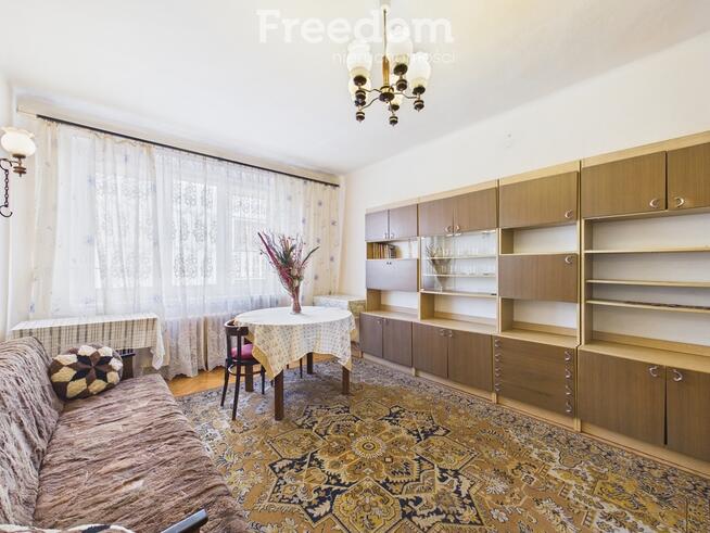 Mieszkanie 2 pokoje w centrum 48,5 m²