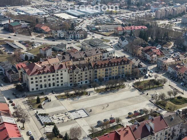 Mieszkanie 2 pokoje w centrum 48,5 m²