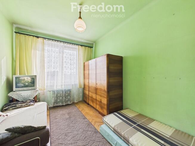 Mieszkanie 2 pokoje w centrum 48,5 m²