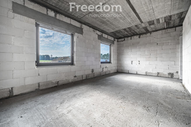 Dom w sercu Kociewia, 2737 m² przestrzeni