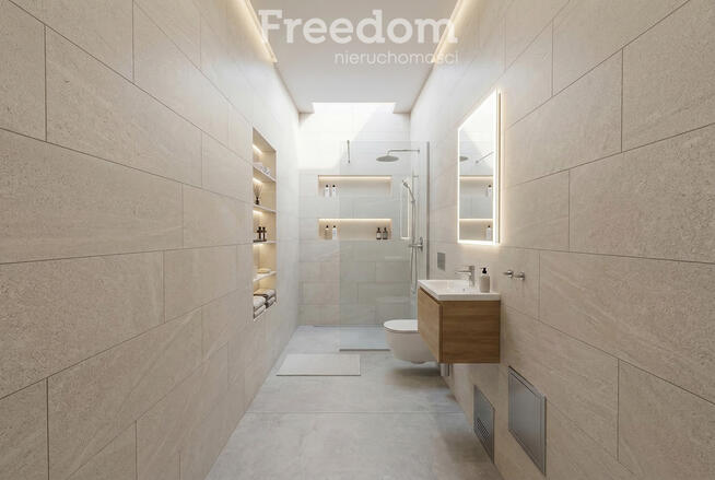 Dom w sercu Kociewia, 2737 m² przestrzeni