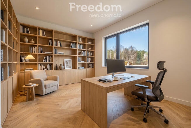 Dom w sercu Kociewia, 2737 m² przestrzeni