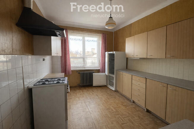 Dom z potencjałem w spokojnej lokalizacji