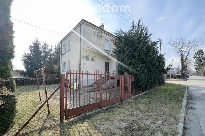 Dom z potencjałem w spokojnej lokalizacji