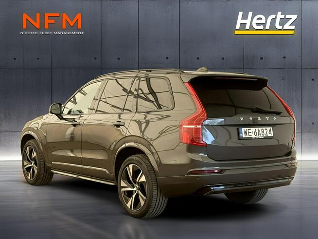 Volvo XC 90 2,0 B5 Mild Hybrid Diesel 235 R-Desing Salon PL Faktura VAT